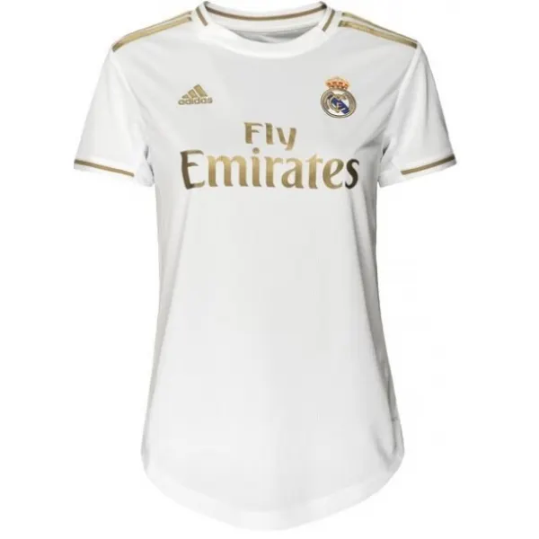 Camisa feminina oficial Adidas Real Madrid 2019 2020 I 